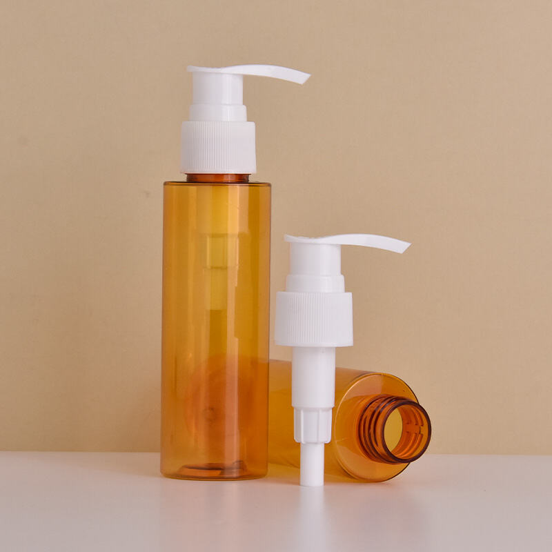 Sunscreen Pump Bottle | Leak-Proof & Easy to Use