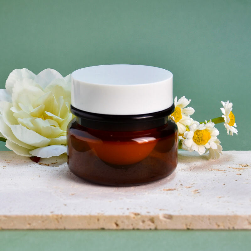 PP Cosmetics Packaging Cream Jar | Safe & Lightweight Cream Container