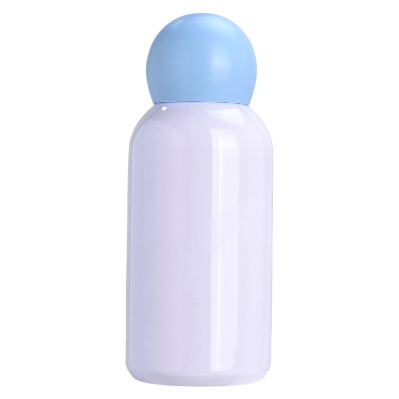 Sunscreen Lotion Bottle | High-Transparency Press Type