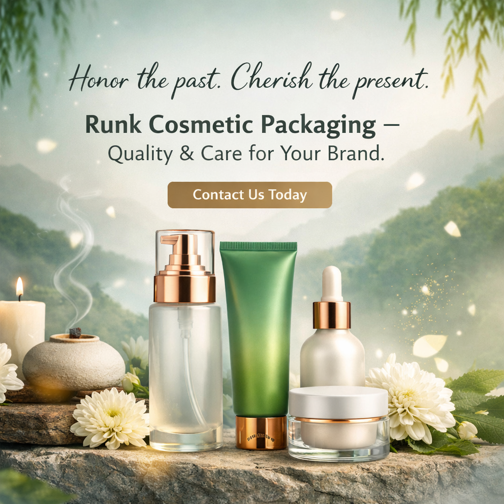 Qingming Festival: Cherish the Past, Feel the Warmth of Today | Runk Packaging