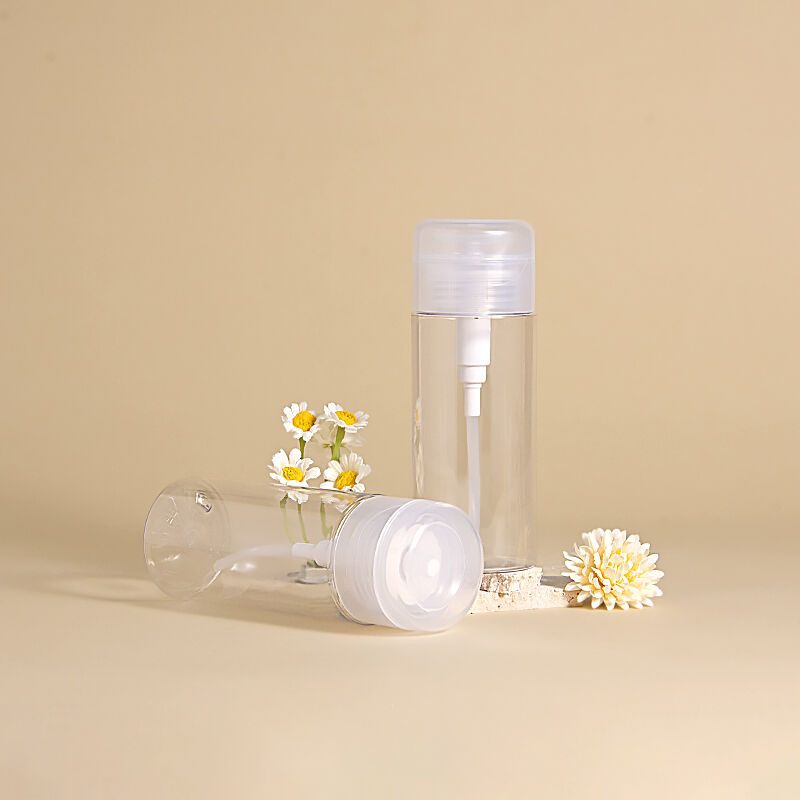 Embalagem Cosmética de Plástico Reciclado | Ecológica e Durável