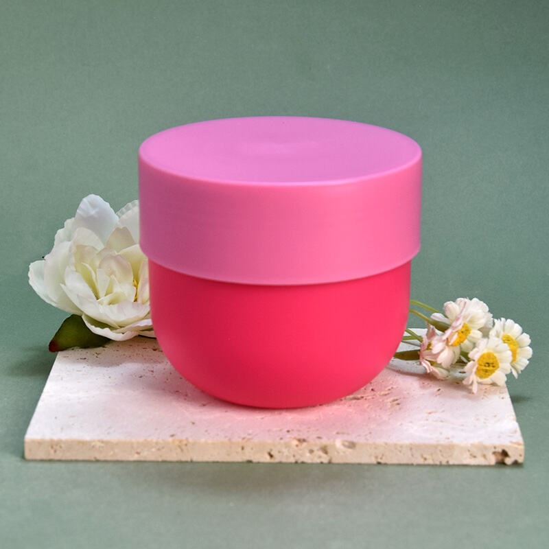 PP Cosmetic Jar | Safe & Durable Plastic Cream Container