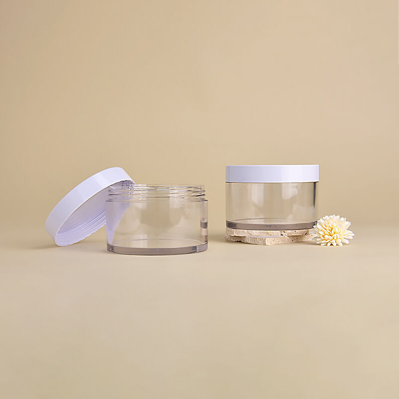 Bulk Cosmetic Jars - Wholesale & Customizable