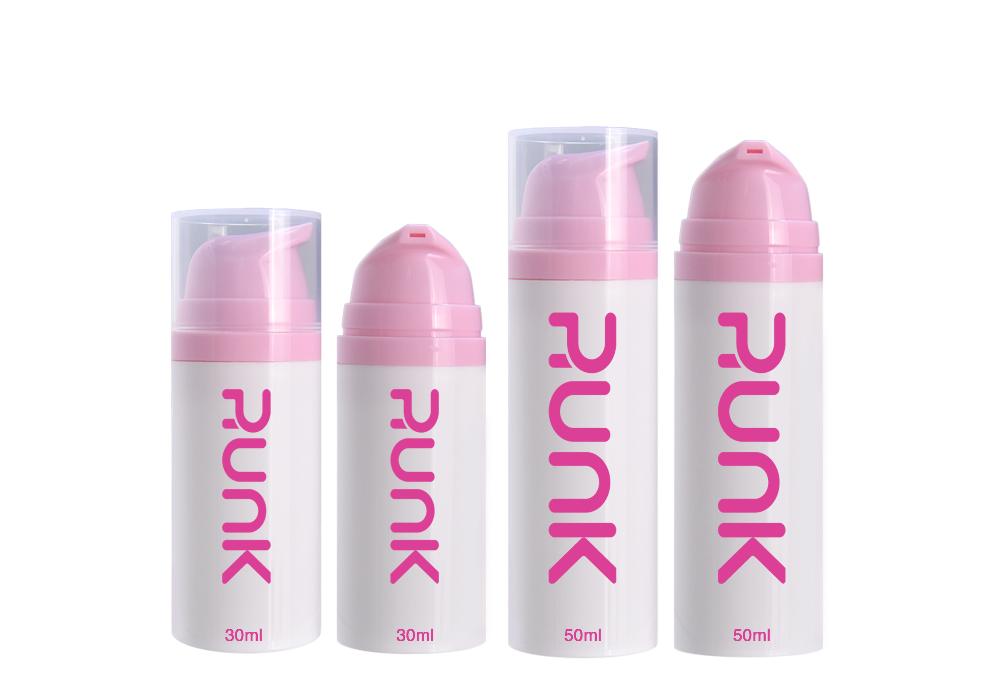 Custom Airless Skincare Packaging – Safe & Durable