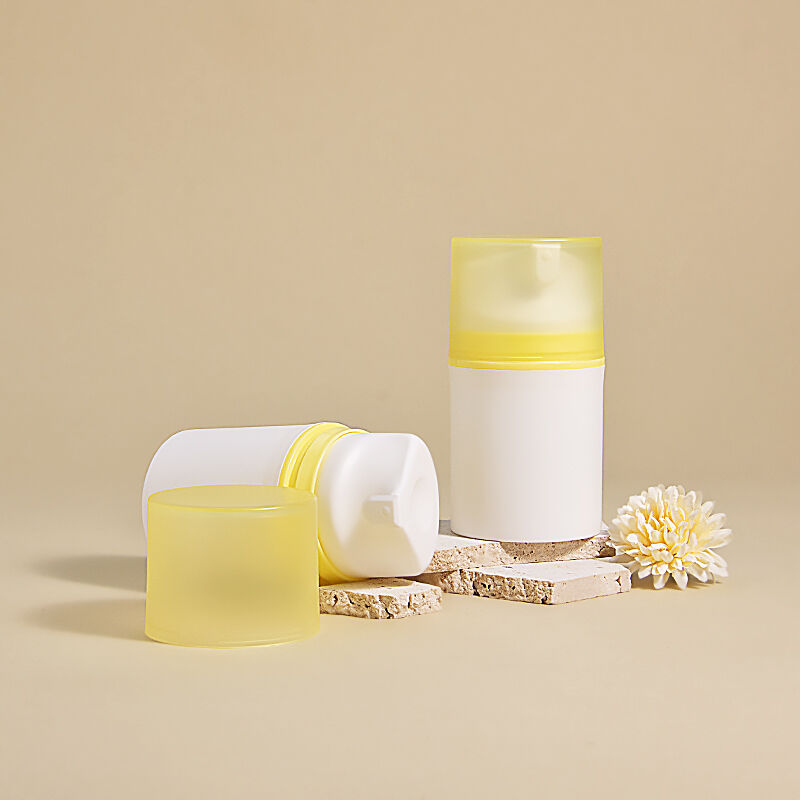 Botol Kosmetik Mewah – Tekstur Kelas Atas untuk Merek Premium