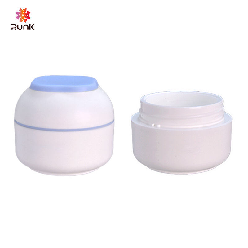 Runk Factory 2026 New Design 30g Baby Moisturizing Face Cream Packaging Jar