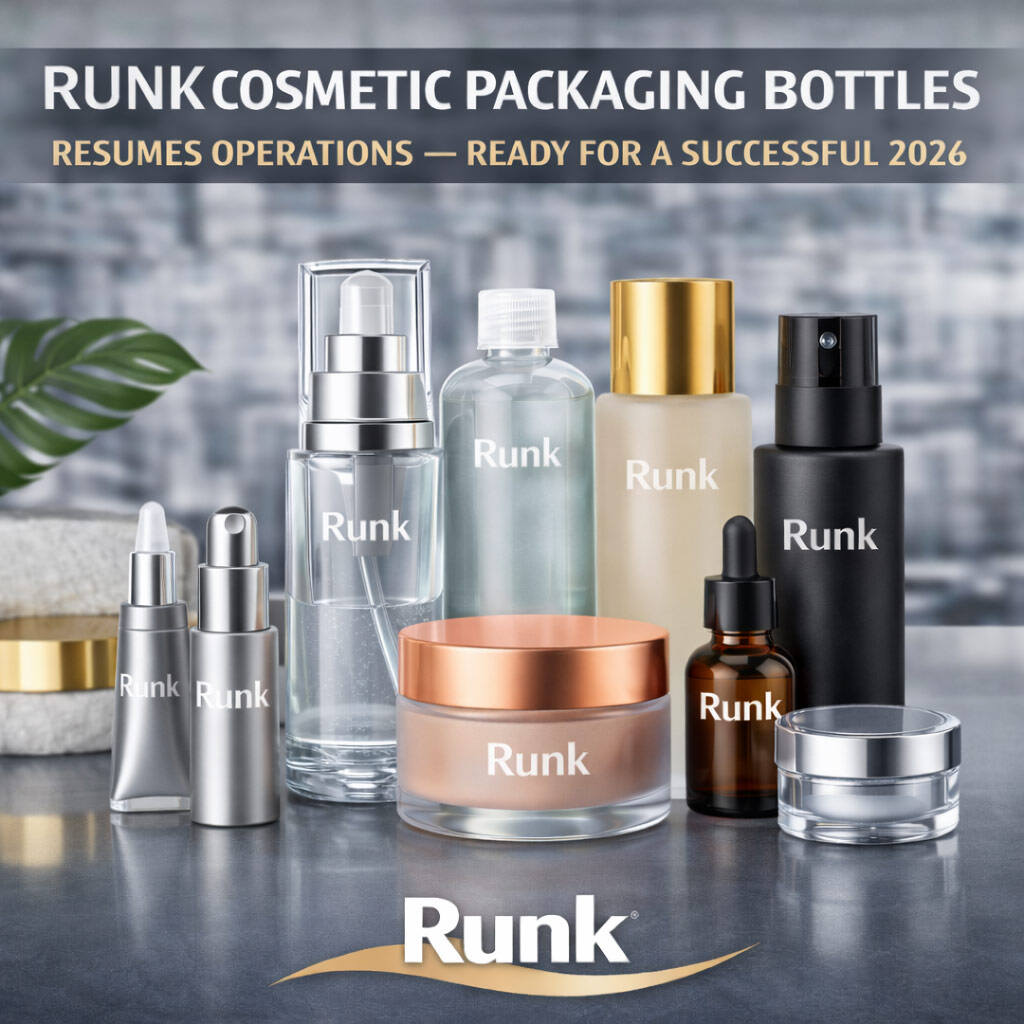 Runk Officially Resumes Operations — Ready for a Successful 2026
