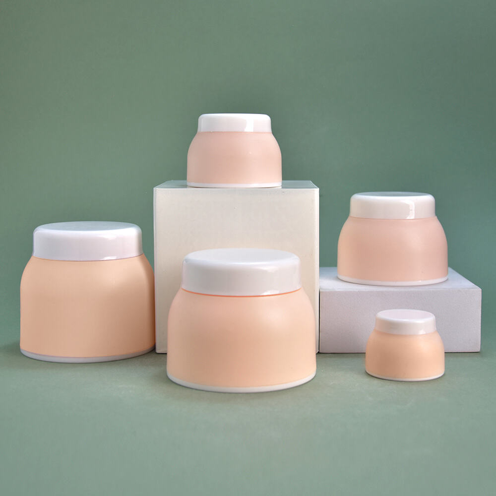 Pots à crème pour le visage : amélioration de la durée de conservation du produit
