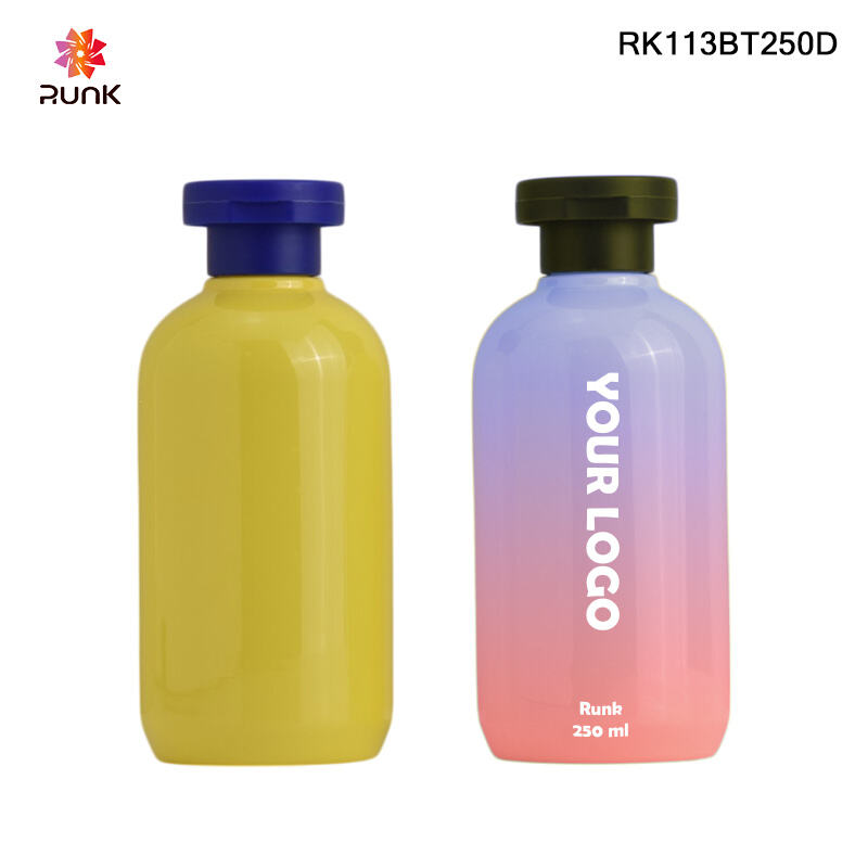 Pourquoi les bouteilles cosmétiques en PET connaissent-elles une croissance actuelle ?