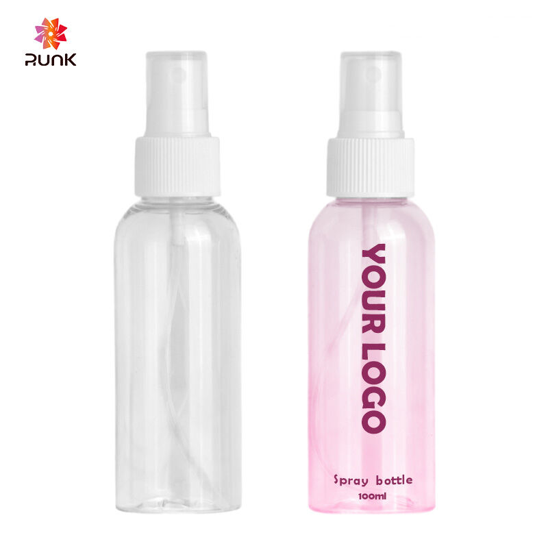 100ml Cosmetic moisturizing spray bottle Cosmetic Packaging Supplier