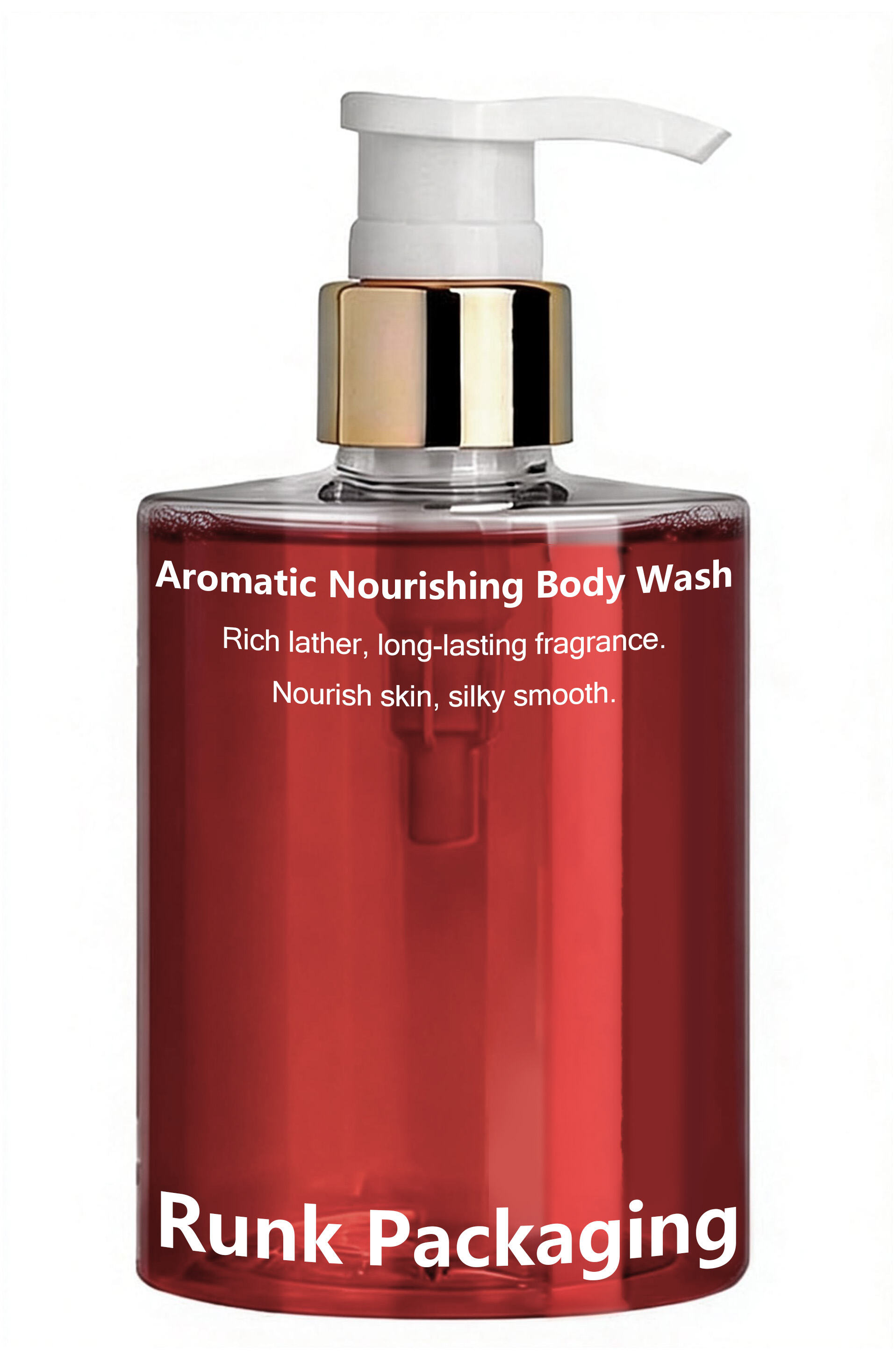 Cleansing & Bath Bottle