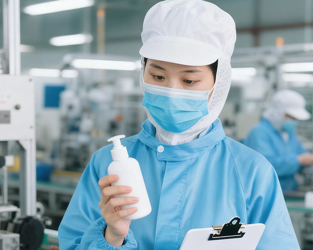 Quality inspection photos