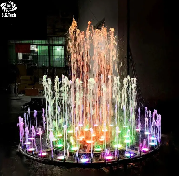 Quelle fontaine d'eau de jardin convient le mieux aux projets de paysage public ?