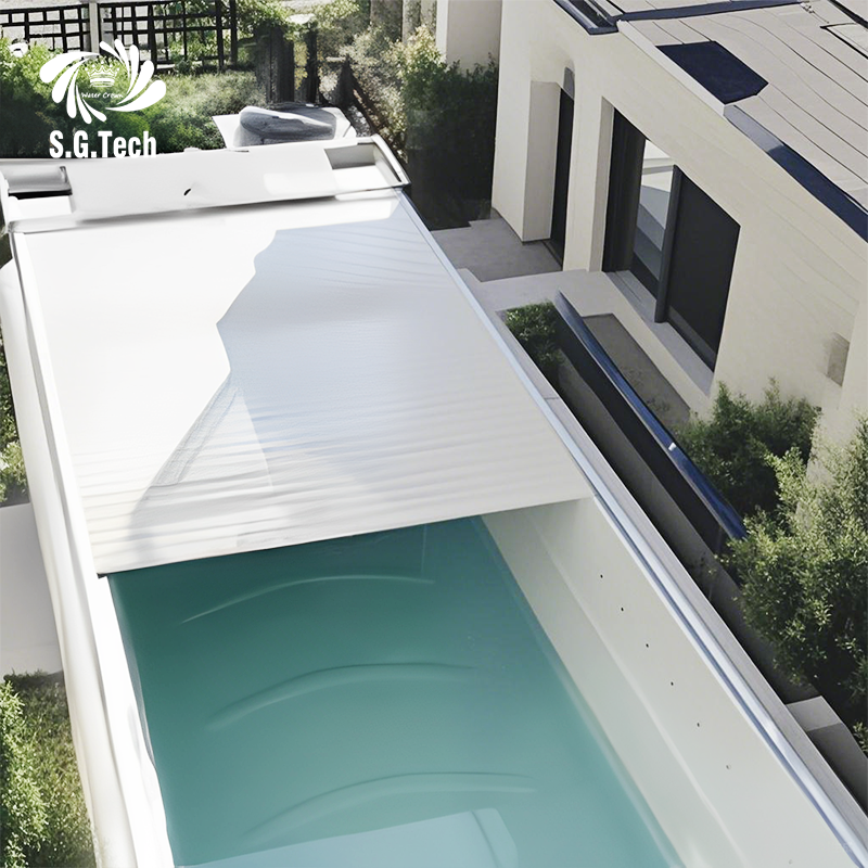 Pool Cover Basic Protection for Residential Pools