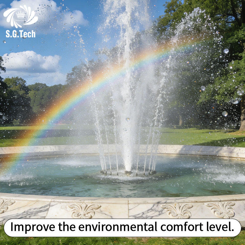 「ウォーターソーン」カスタム高品質ベストセラー石材製ガーデン噴水および屋内／屋外用ガーデン彫刻