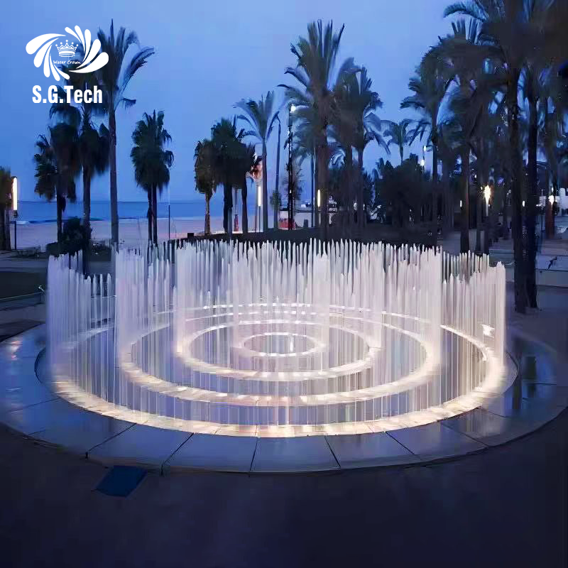 Custom Fountain Tailored Artistic Water Features