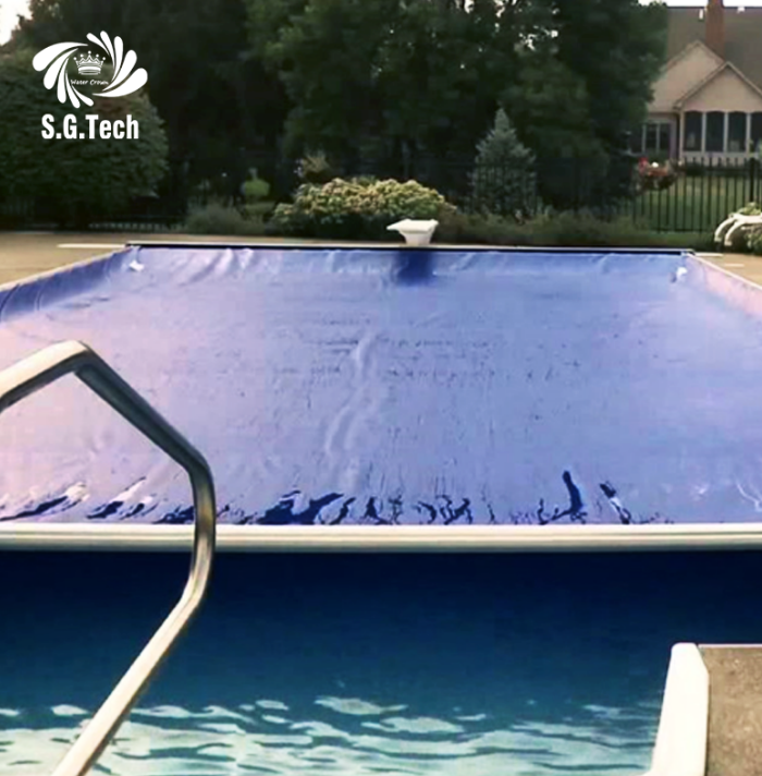 Comment choisir la bonne couverture de piscine pour la sécurité et l'efficacité ?