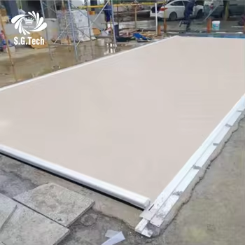 Capa de Alta Qualidade Personalizada para Piscina em PVC com Cobertura Completa e Alta Capacidade de Carga Segura e Antirriscos