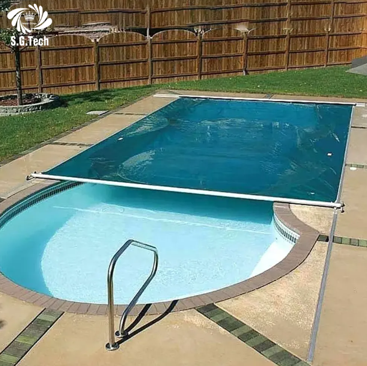 Comment améliorer la sécurité de la piscine avec des couvertures de sécurité professionnelles pour piscines?