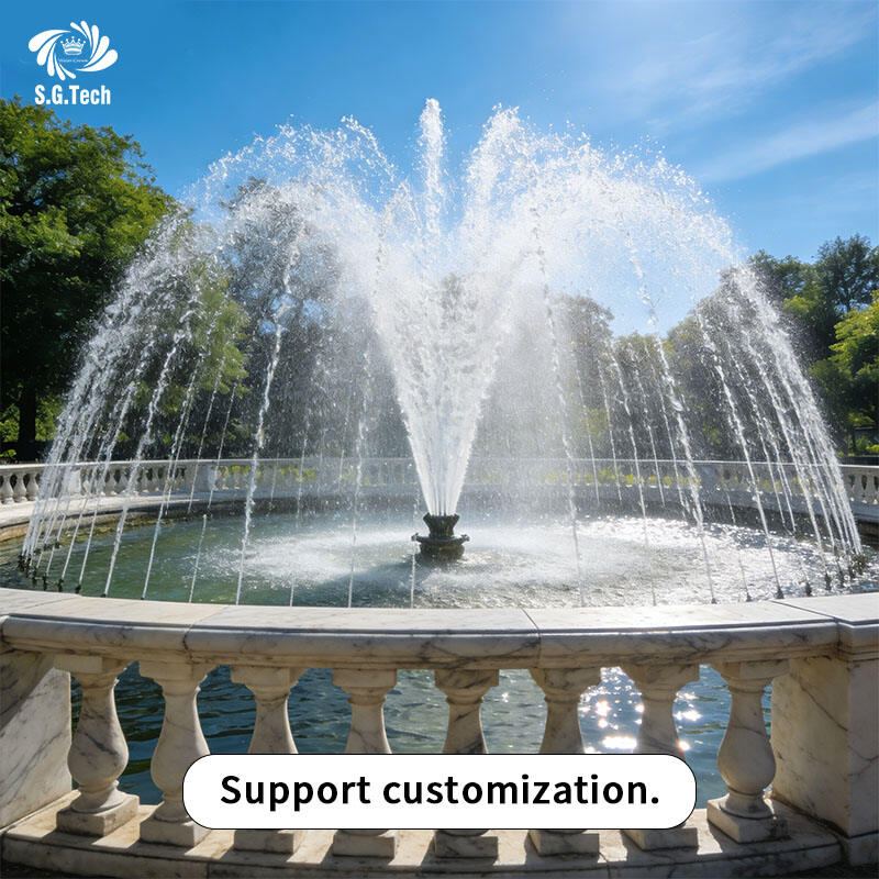 ウォーターソーン専用の頑丈なステンレス鋼製噴水フレーム、あらゆる現場に対応した高級カスタムデザイン、錆び・凍結対策を施した屋外ガーデンウォーターフィーチャー構造