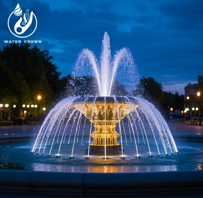 Hangi Bahçe Su Fısıltınız Alanınıza Uyuyor?