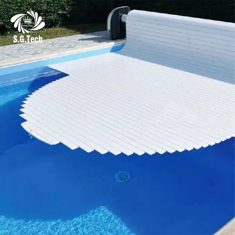 Pametna tehnologija pokrivača bazena: Kako inovativni dizajn revolucionarno utiče na uštedu energije i održavanje