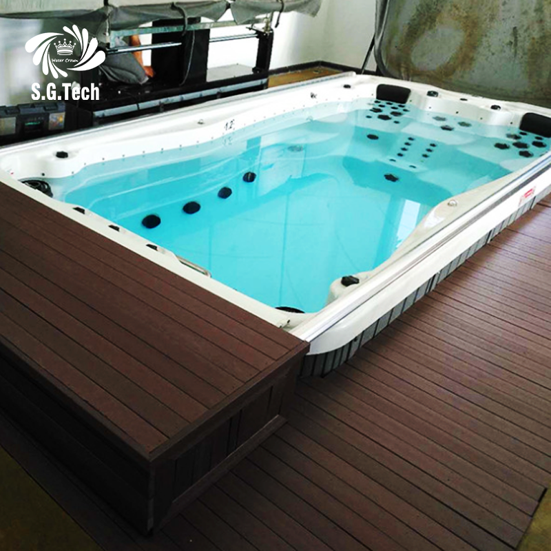 Low maintenance design