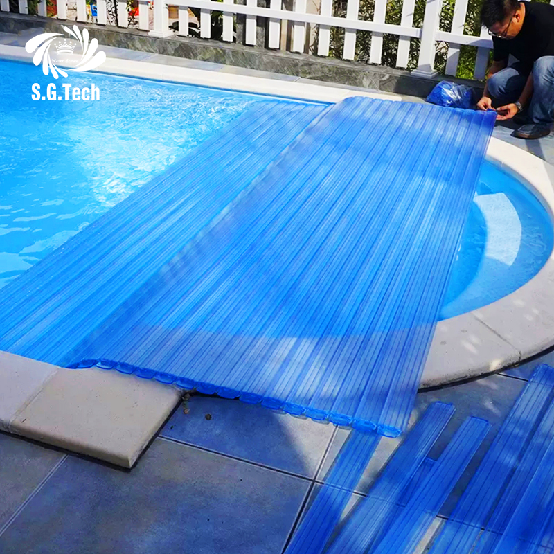 Suitable for various pool types