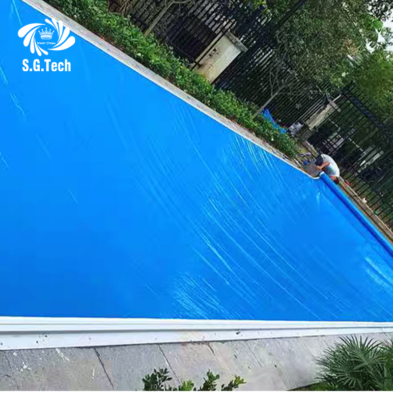 UV and weather resistance