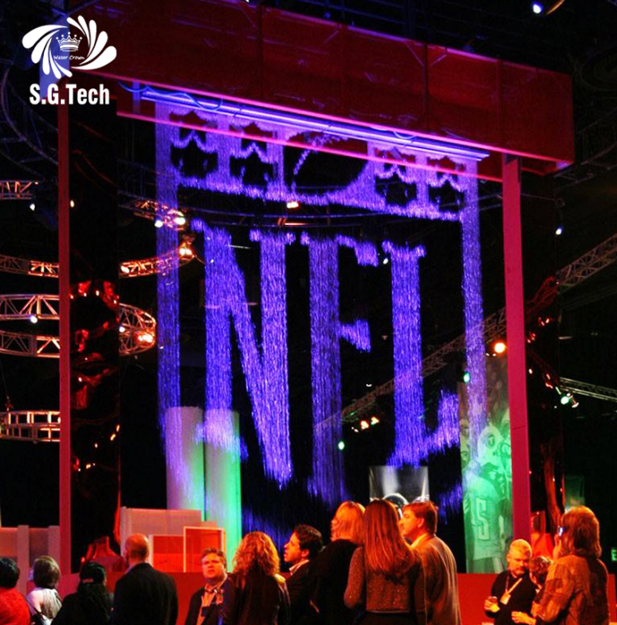 Özelleştirilmiş Dijital Su Perdesi Nasıl Seçilir?