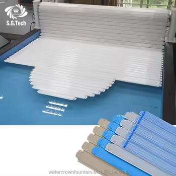 آمن، مريح وموثوق – شريكك الموثوق في الأغطية التلقائية للبرك