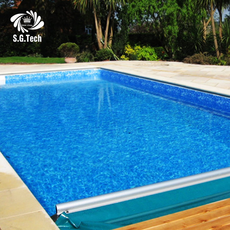 Swimming Pool Safety Cover High Strength Fall Prevention
