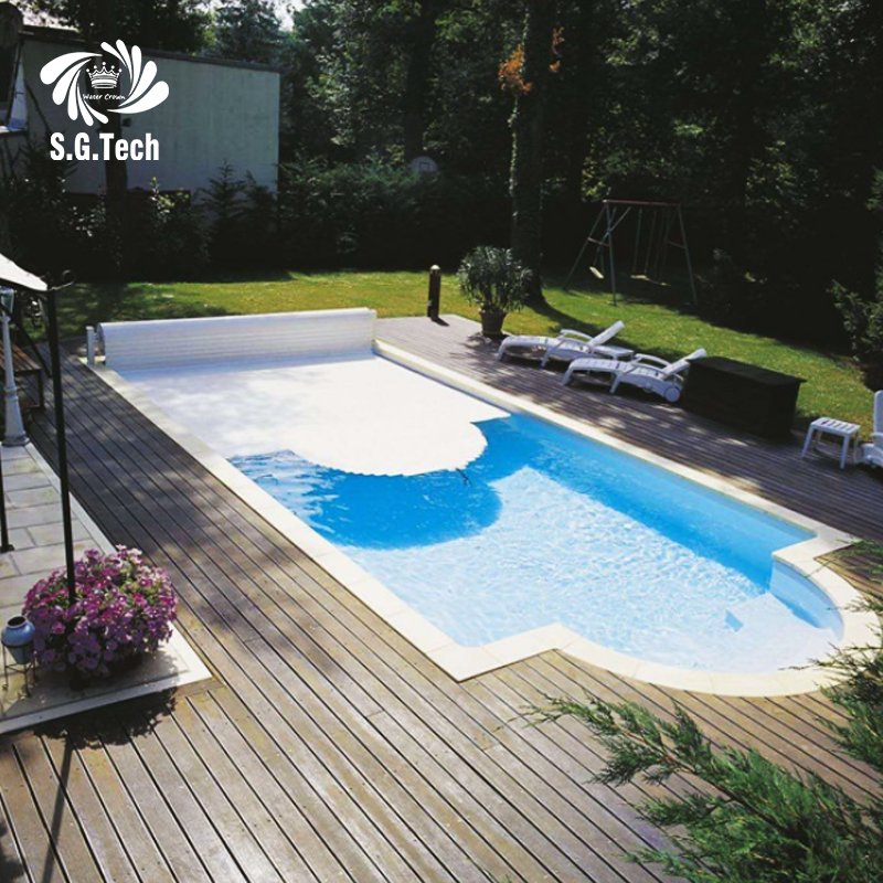 Custom Pool Cover Meets All Sizes of Swimming Pool Installation Needs
