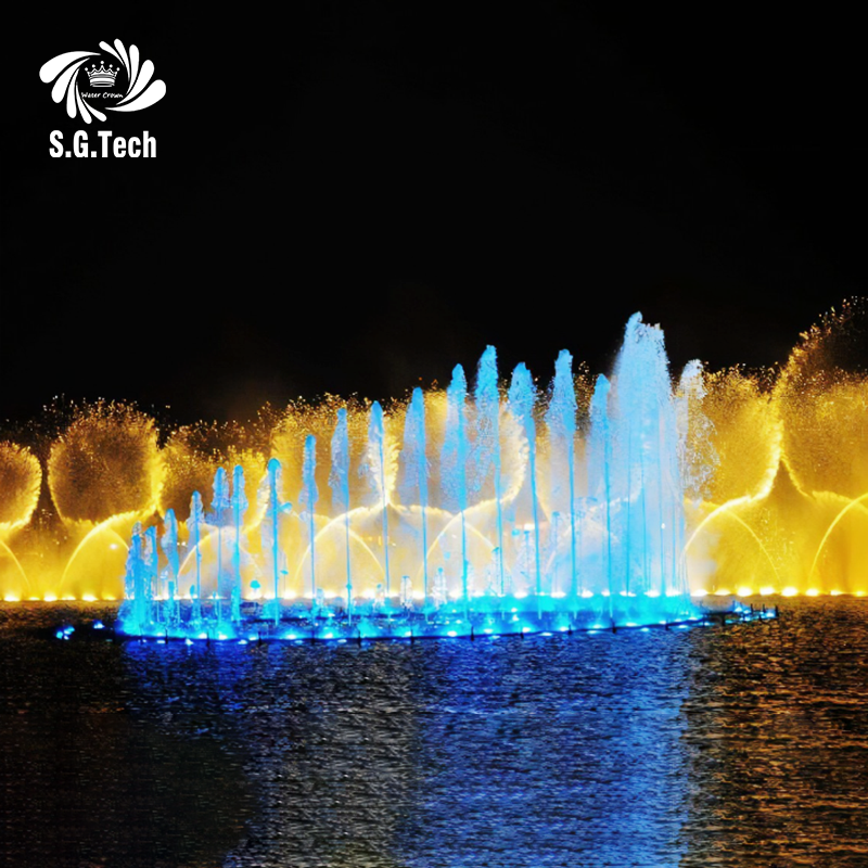 Fountain Versatile Landscape Water Features