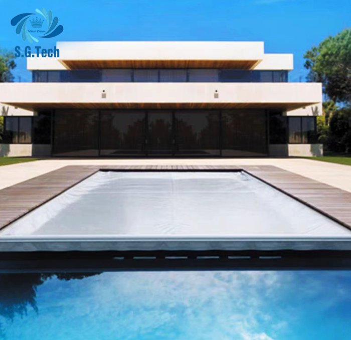 Otomatik Havuz Kapağı Güvenilirliğini Sağlayan Nedir?