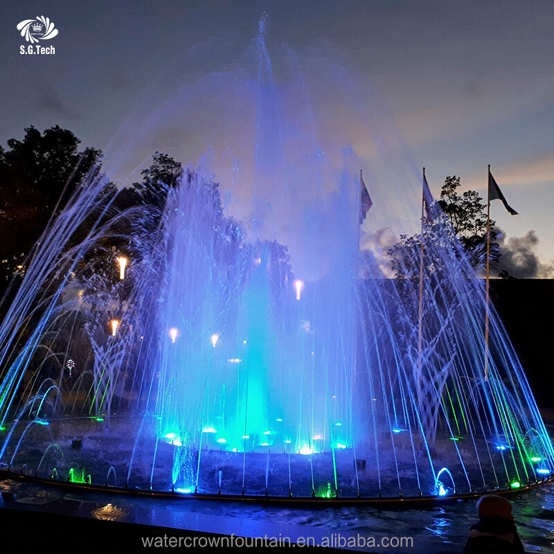 Custom Fountain Tailored Artistic Water Features