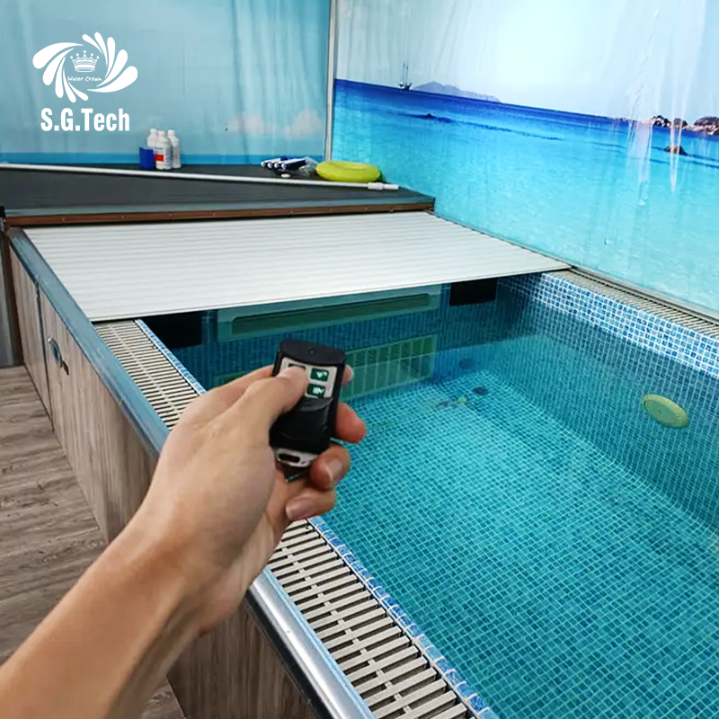 Pool Cover Basic Protection for Residential Pools