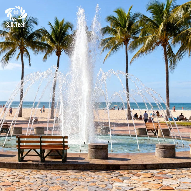 Water Crown Ventas Directas de Fábrica, Fuentes de Jardín Redondas Personalizadas de Alta Gama, en Acero Inoxidable Duradero, Estilo Moderno