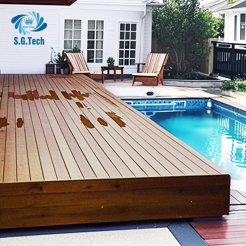 Prepoznavanje bazena: Kada se poklopac bazena pretvori u inteligentnog menadžera