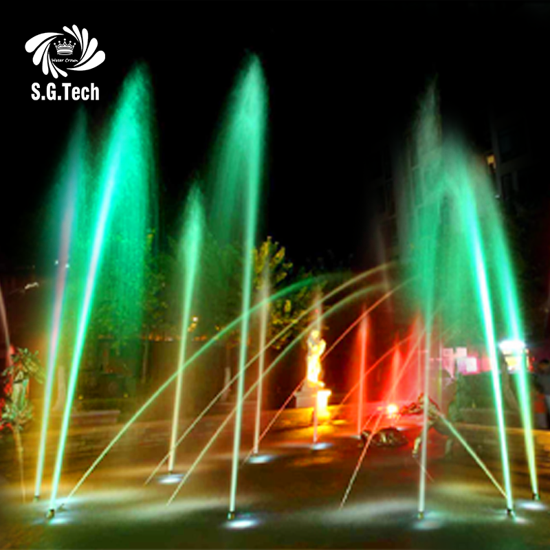 Stunning nighttime transformations