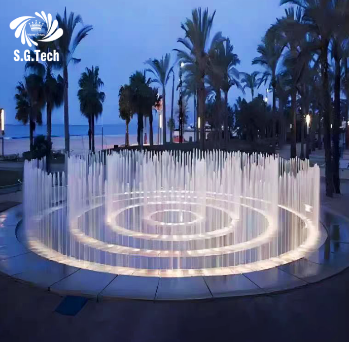 What Influences Custom Fountain Design?
