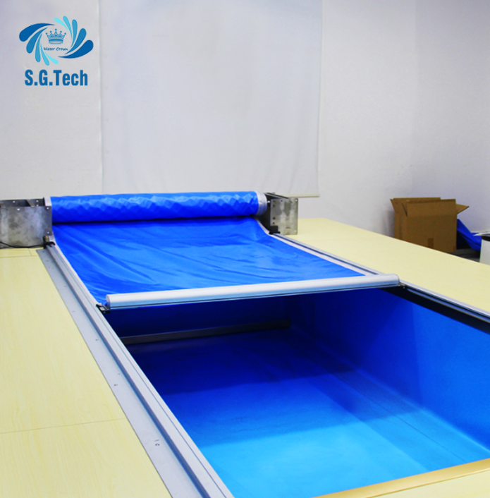 How to Choose the Right Custom Pool Cover?
