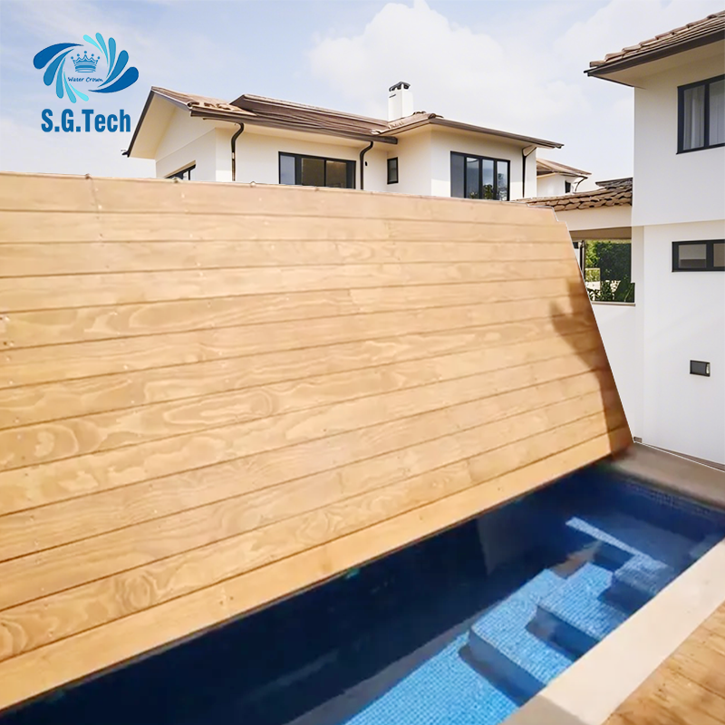 Automatic Pool Covers: Smart, Durable & Family-Safe Protection