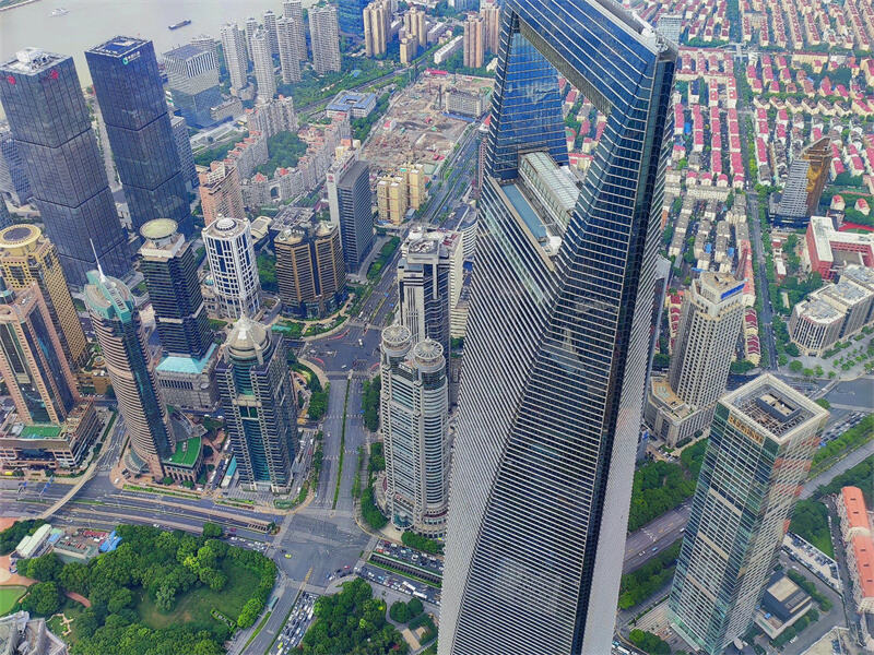  Shanghai Tower Project