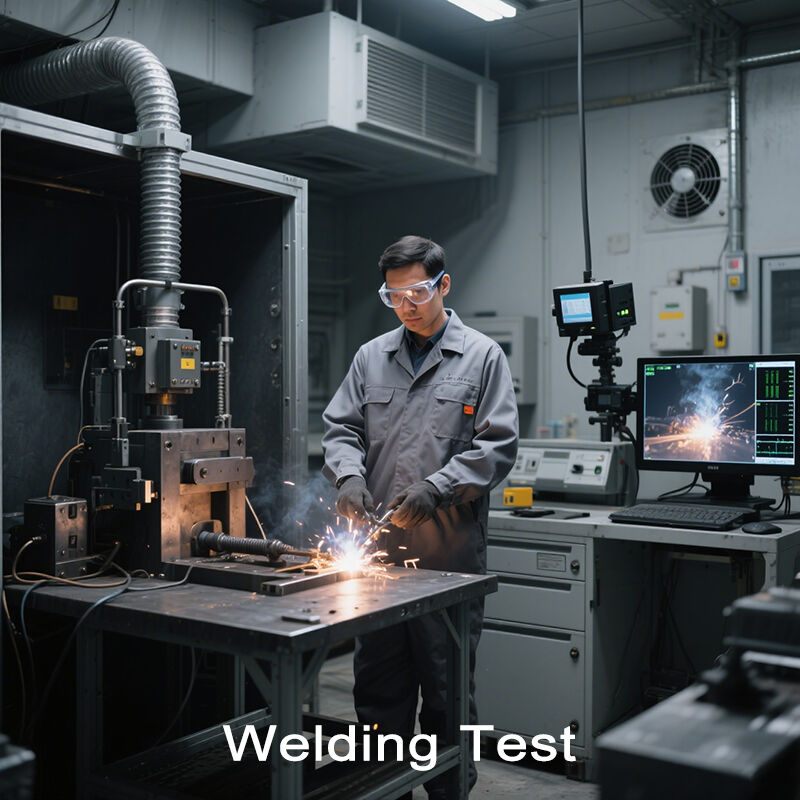 Welding Test