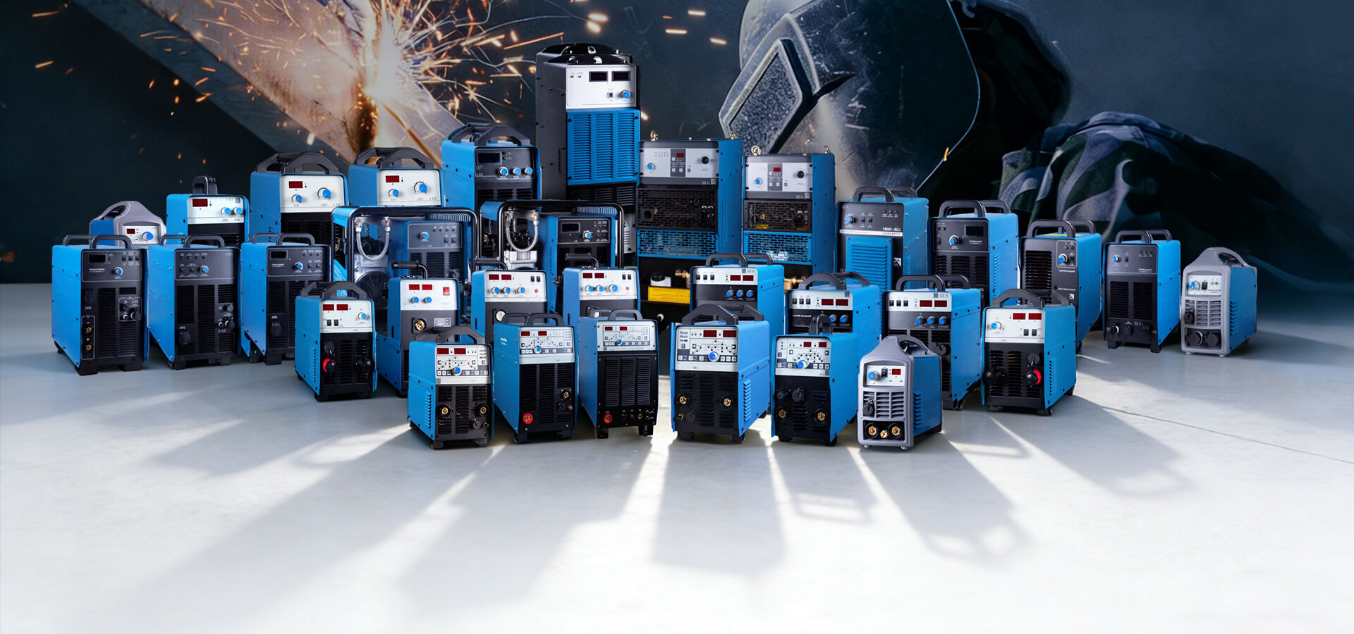 Welding Equipment Supermarket