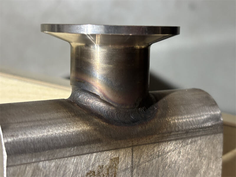 Stainless Steel TIG Welding Workstation