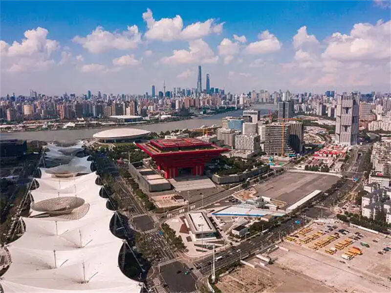 Shanghai World Expo Park