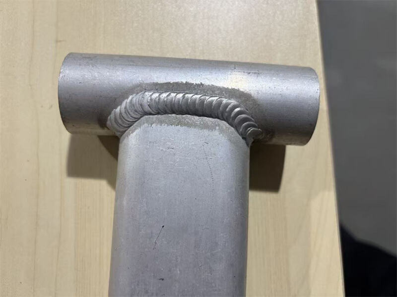 Aluminum Alloy MIG Welding Workstation