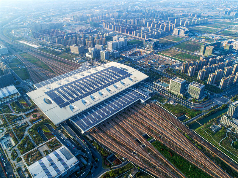 Shanghai Hongqiao Transportation Center
